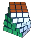 TomZ & mf8 Full Function 3x4x5 Cube Black Body