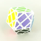4x4 Rhombic Dodecahedron White Body