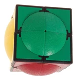 Crazy 2x2x2 Black Body Circle Ball