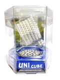 Uni-cube White Silver Edition (216 + 8)