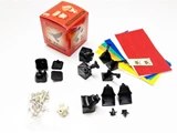 Dayan ZhanChi mini Black Body DIY Kit for Speed-cubing (50x50mm) 