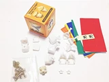 Dayan ZhanChi mini White Body DIY Kit for Speed-cubing(42x42mm) 