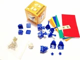 Dayan ZhanChi mini Blue Body DIY Kit for Speed-cubing(42x42mm) 