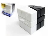 Calvin's Square-1 Elementary 2 color (black & white ) in small clear box