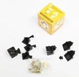 Dayan ZhanChi mini Black Body DIY Kit for Speed-cubing(42x42mm) 