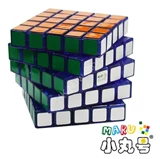 MARU 5x5x5 for Speed Cubing Clear Blue Body