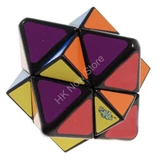 Star-like Skewb Cube Black Body