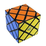 Master Skewb Puzzle Black Body