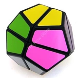 2x2x2 12 Faces Ultimate Like Cube Black Body
