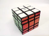 FULL FUNCTION 3x3x5 Cube - BLACK BODY