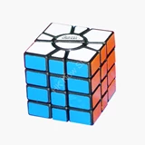 Super Square One Cube Black Body