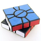 2 layer super-square 1 - black body