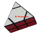 2-Layers Gimmick Black Body Puzzle