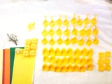 Dayan GuHong Yellow Body DIY Kit for Speed-cubing