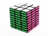 Full Function 3x3x9 I Cube Black Body