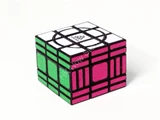 Super 3x3x5 I Cube Black Body (algorithm : 00)