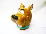 Warner Puzzle Heads - scooby doo head