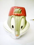 Warner Puzzle Heads - bugs bunny head