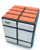 4x4x4 B234 Bandage Cube Black Body 