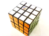 Rubik's 4x4x4 black Body