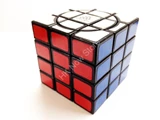 Super 3x3x4 Cube Black Body