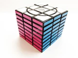 Super 3x3x8 I Cube Black Body