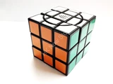 Super 3x3x3 Cube(5.7cm) Black Body