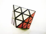 DianSheng Face Turn Octahedron Black Body