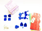 Dayan ZhanChi Blue Body DIY Kit for Speed-cubing (57mm x 57mm)