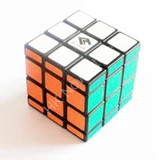 Cubic 3x3x4 Black Body