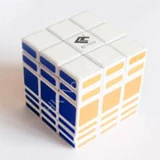 Cubic 3x3x6 White Body