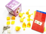 Dayan ZhanChi Yellow Body DIY Kit for Speed-cubing (57mm x 57mm)