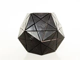 Starminx I Black Body - Corner Turning ( Dino-Dodecahedron )