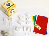 Dayan GuHong Version II White Body DIY Kit for Speed-cubing 