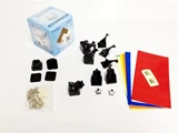 Dayan LingYun II Black Body DIY Kit for Speed-cubing (NEW VERSION)