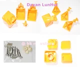 Dayan LunHui Orange Body DIY Kit for Speed-cubing 
