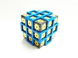 Sun-Flower 3x3x3 Black Hole Cube Black Body