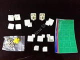 DIY Speed Cube set -  TYPE A II white cube