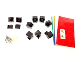 DIY Speed Cube set - Dayan I Taiyan Black cube