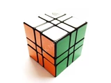WitEden 3x3x3 Camouflage Cube Black Body 