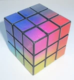 LSD Cube (RGB Gradient Cube, Alex Gurov mod)