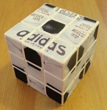 Soccer Ball Cube (Evgeniy mod)