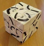 Volleyball Ball Cube (Evgeniy mod)