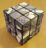 Tribute to Escher Cube (aka Relativity Cube, Evgeniy mod)