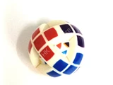 Spherical 3x3x3 Ball Cube with small corners