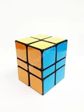 WitEden 2x2x3 Camouflage I Cube Black Body