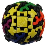 Gear Ball By Oskar and Meffert Black Body