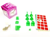 Dayan ZhanChi mini Green Body DIY Kit for Speed-cubing (55x55mm)