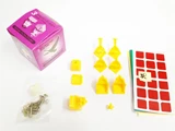 Dayan ZhanChi mini Yellow Body DIY Kit for Speed-cubing (55x55mm)