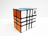 WitEden 4x4x2 Camouflage Cube Black Body